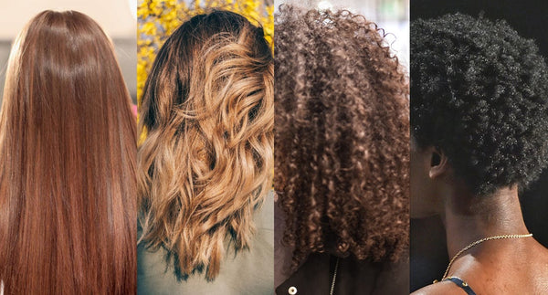 UNDERSTANDING WHAT HAIR TYPE MEANS