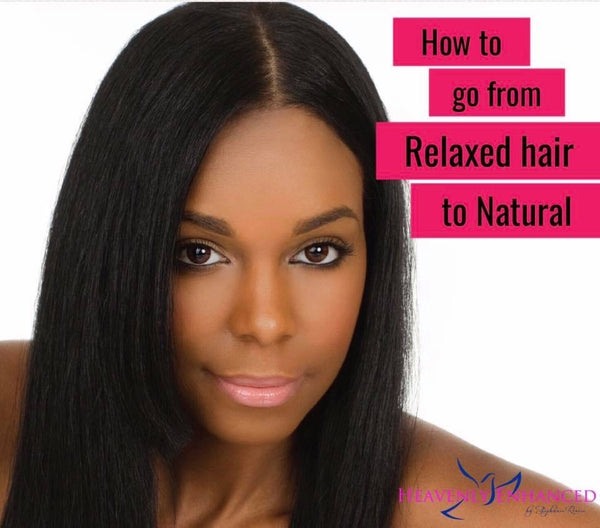 5 HEALTHY HAIR TIPS ON GROWING OUT RELAXED HAIR