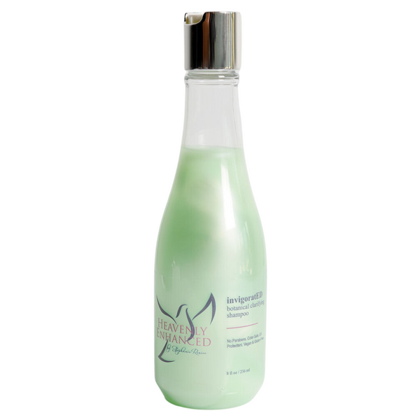 invigoratED - botanical clarifying shampoo