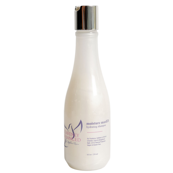 moisture maxED - hydrating shampoo