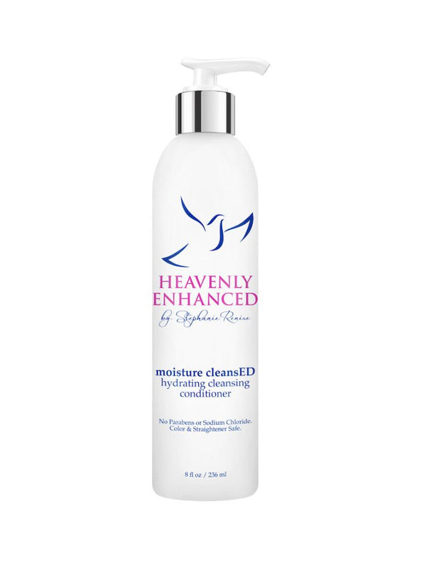 moisture cleansED - hydrating cleansing conditioner