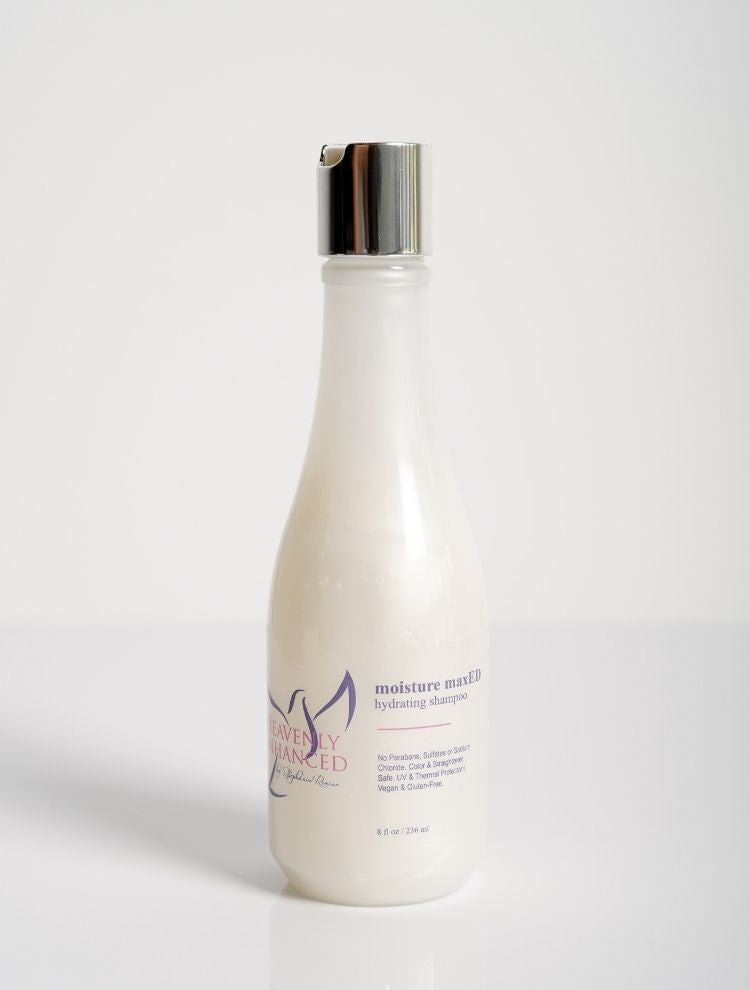 moisture maxED - hydrating shampoo