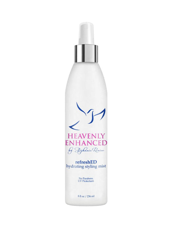 refreshED - hydrating styling mist