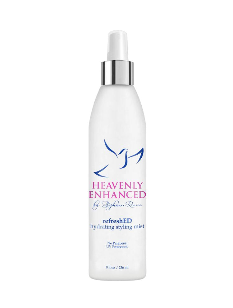 refreshED - hydrating styling mist