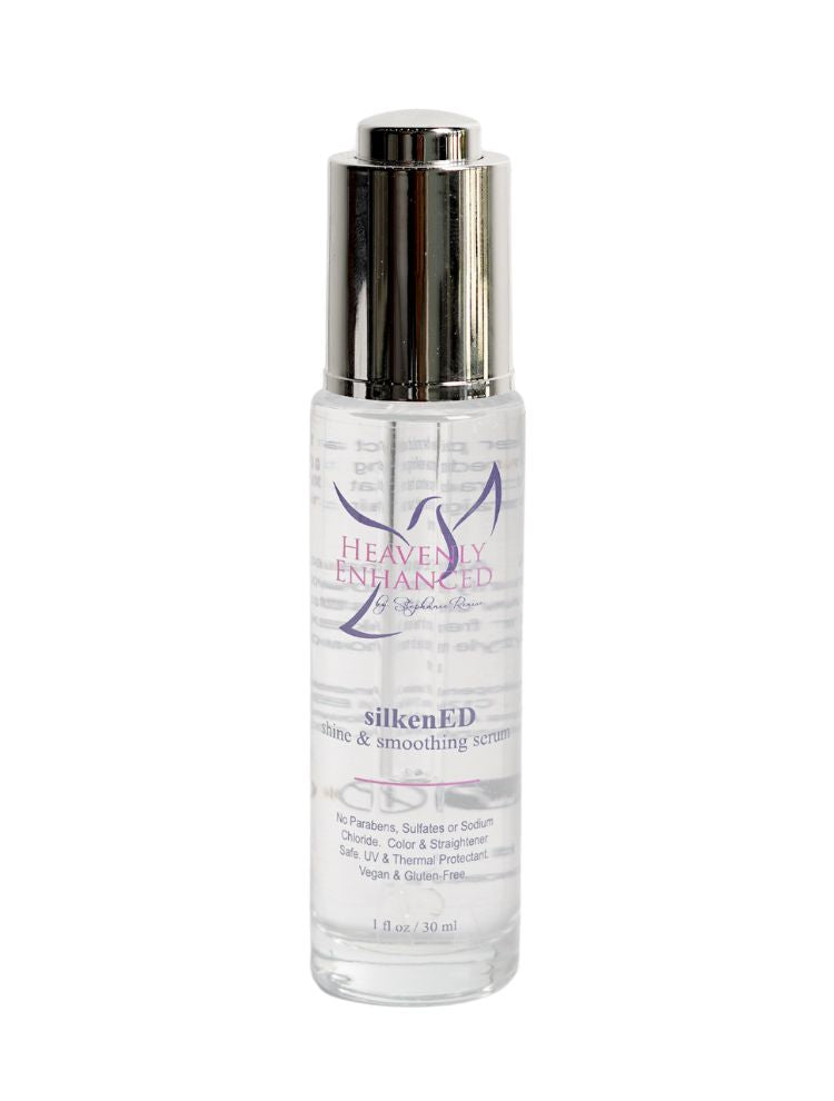 silkenED - shine and smoothing serum