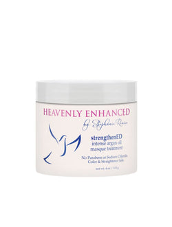 strengthenED - intense argan oil masque treatment