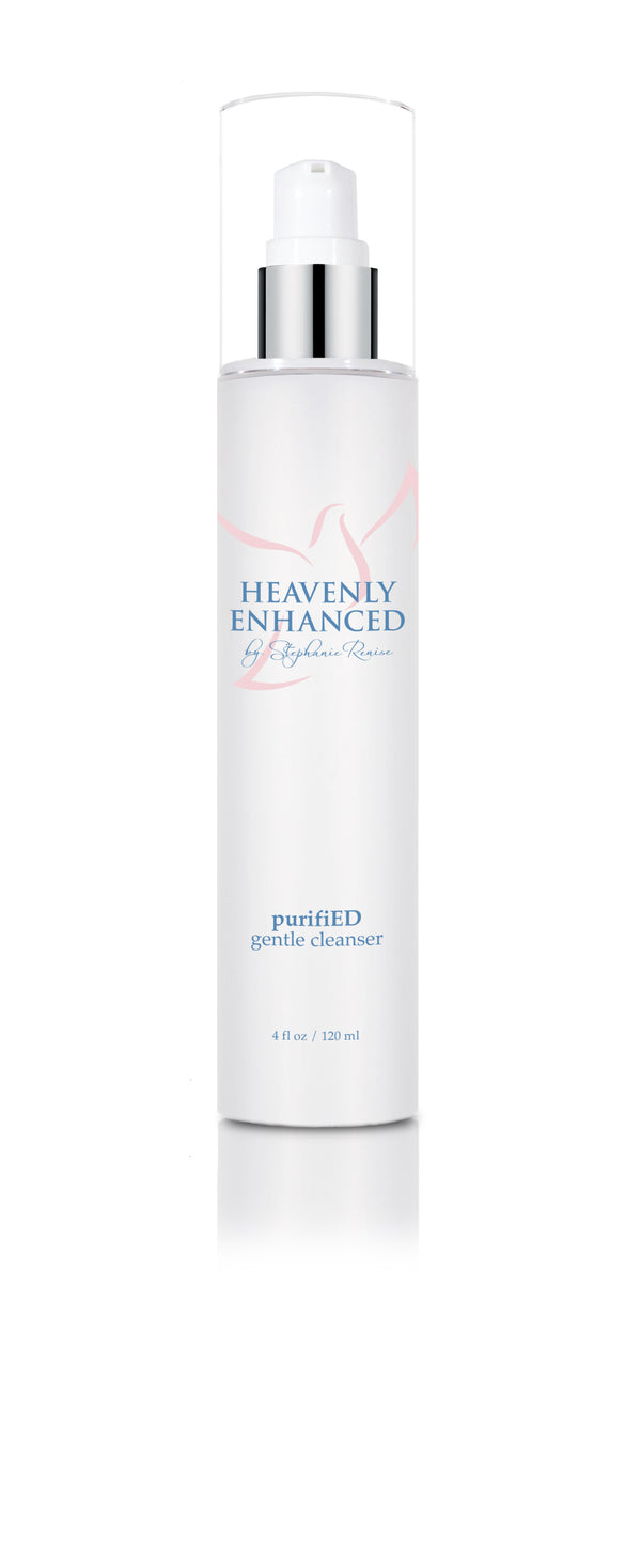 purifiED - gentle cleanser