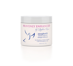 strengthenED - intense argan oil masque treatment