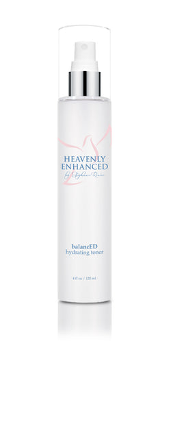 balancED - hydrating toner