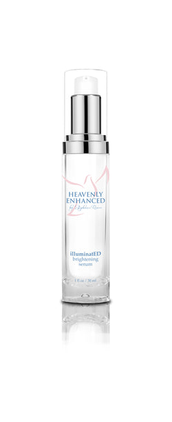 illuminatED - brightening serum