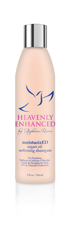 moisturizED - softening shampoo