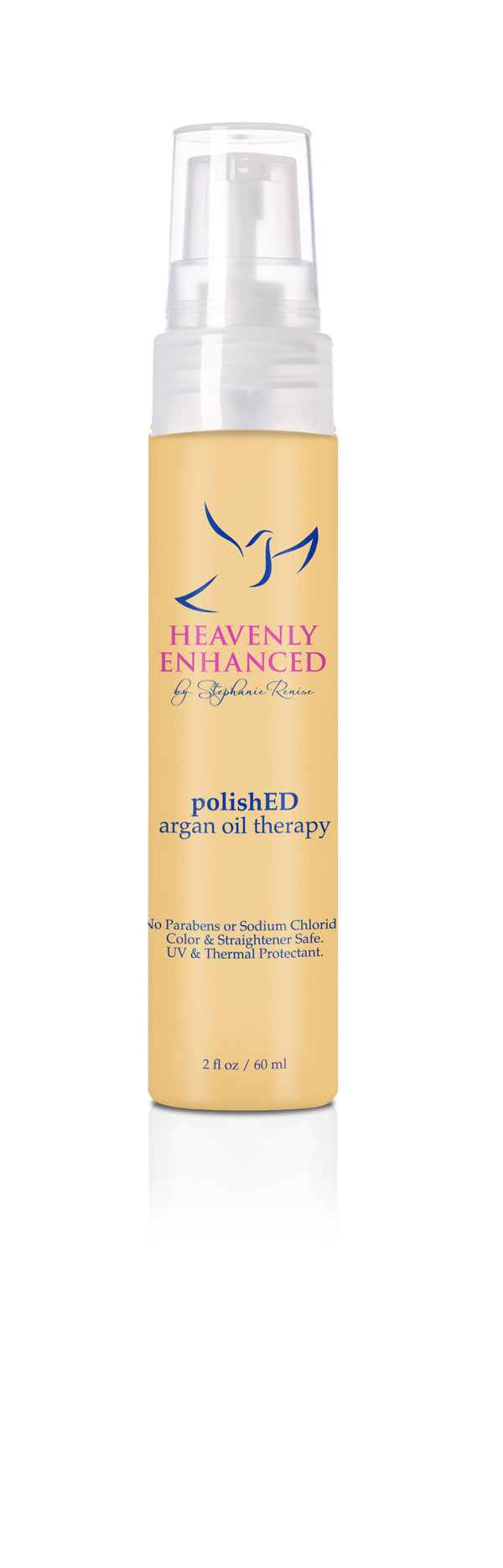 polishED - argan oil therapy