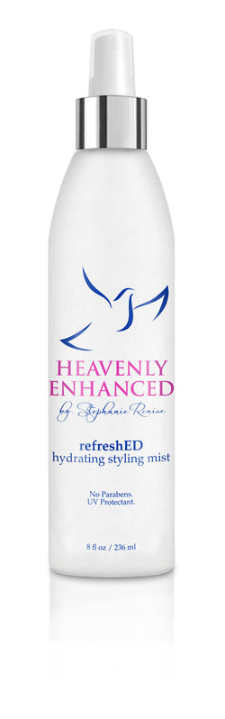 refreshED - hydrating styling mist