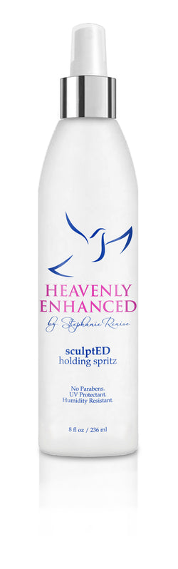 sculptED - holding spritz