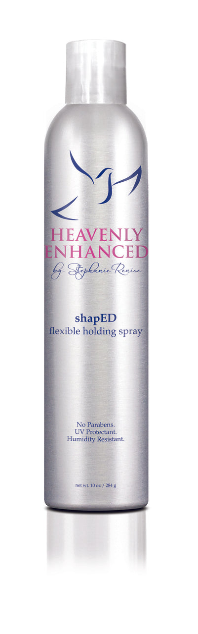 shapED - flexible holding spray