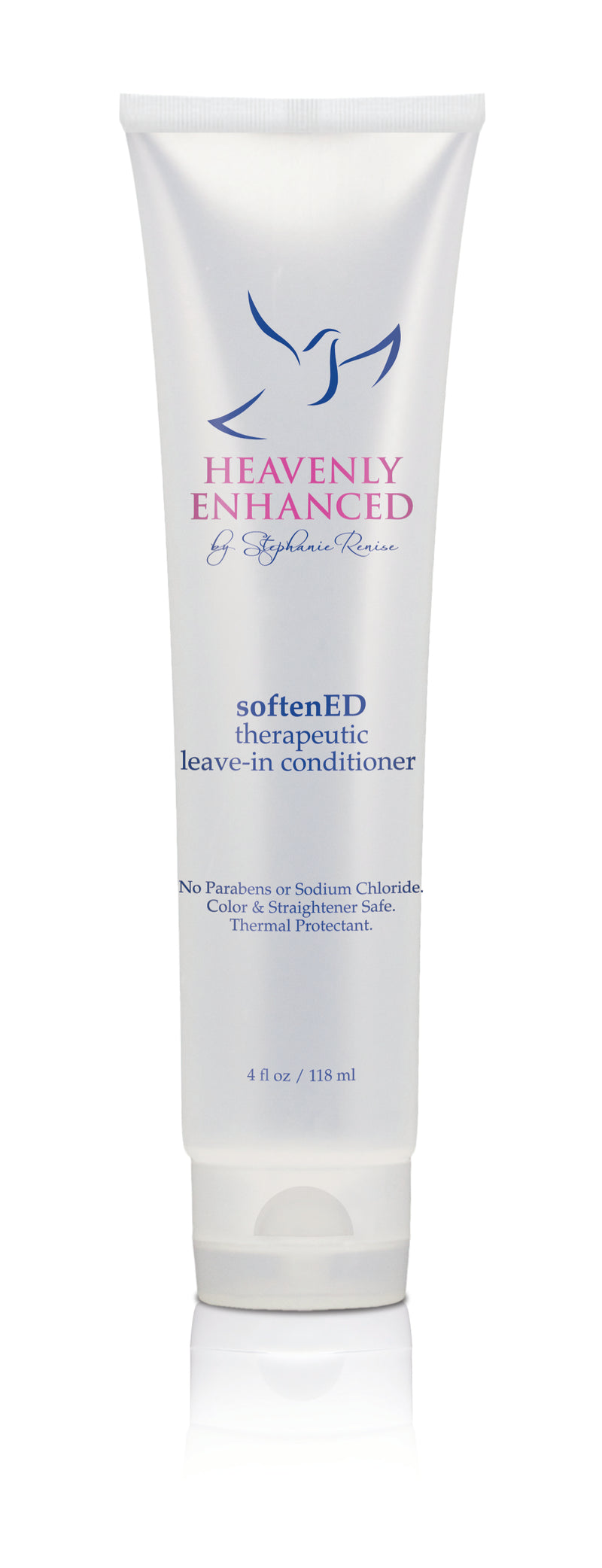 softenED - therapeutic leave-in conditioner & moisturizer