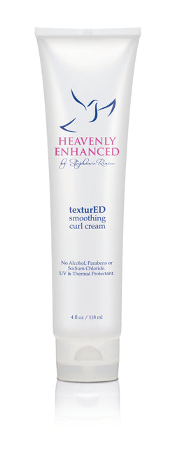 texturED - smoothing curl cream